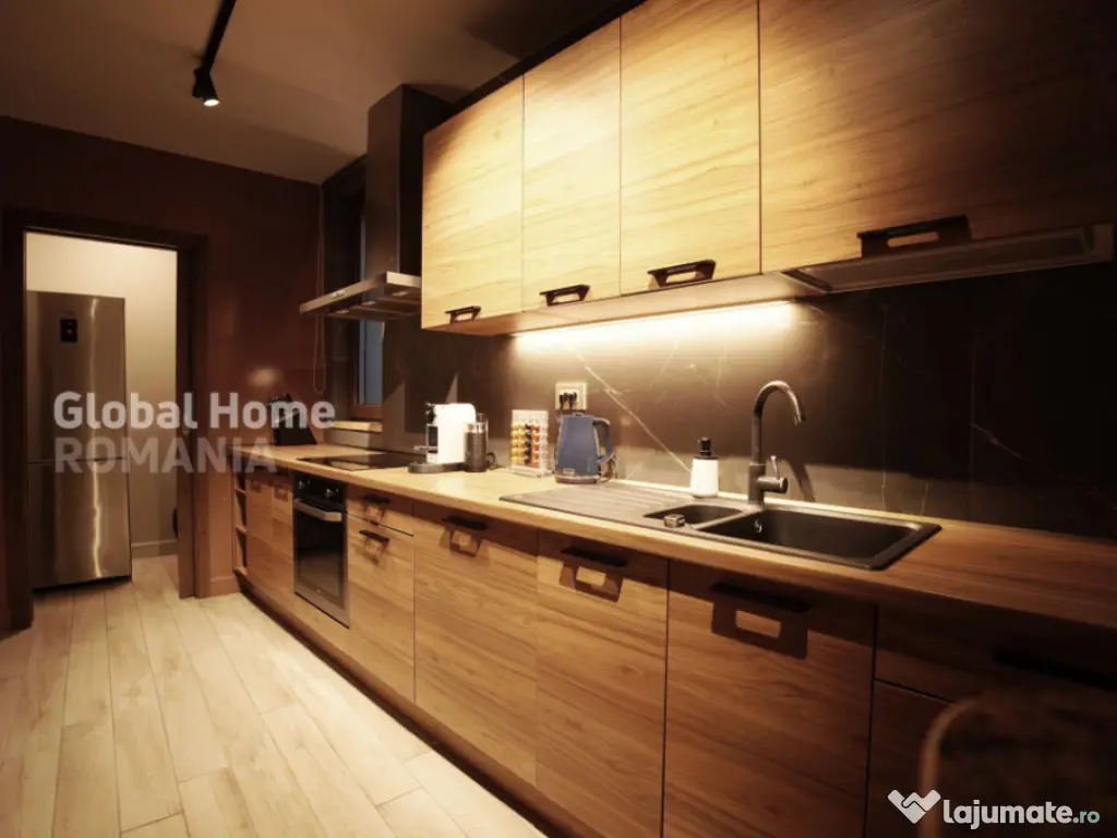 Hotel Serviced Residence | 3 Rooms + Parking + Terrace Open