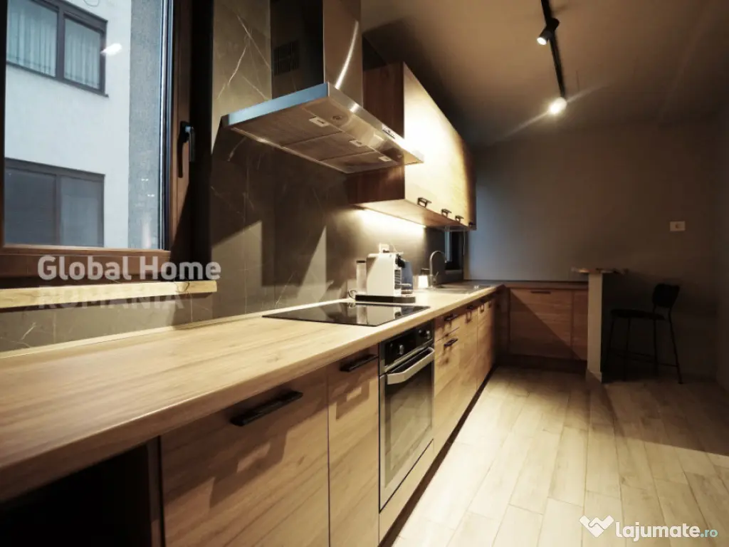 Hotel Serviced Residence | 3 Rooms + Parking + Terrace Open