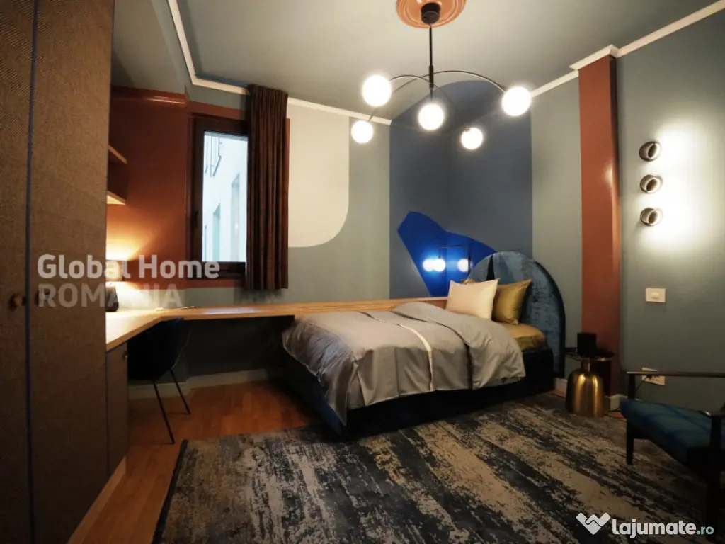 Hotel Serviced Residence | 3 Rooms + Parking + Terrace Open