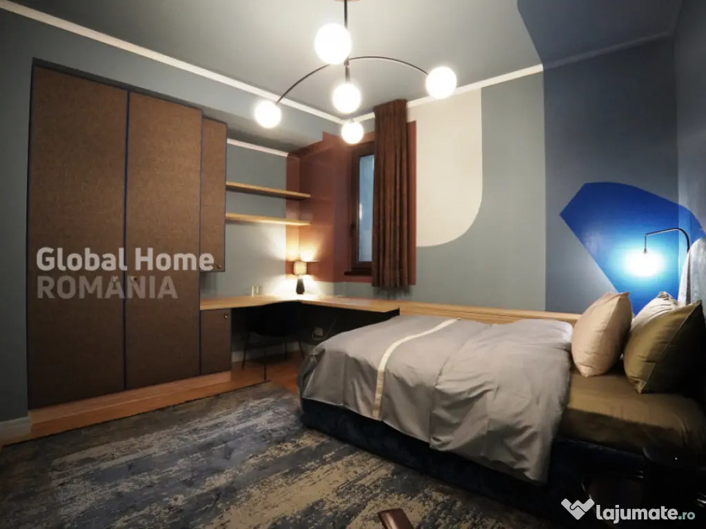 Hotel Serviced Residence | 3 Rooms + Parking + Terrace Open