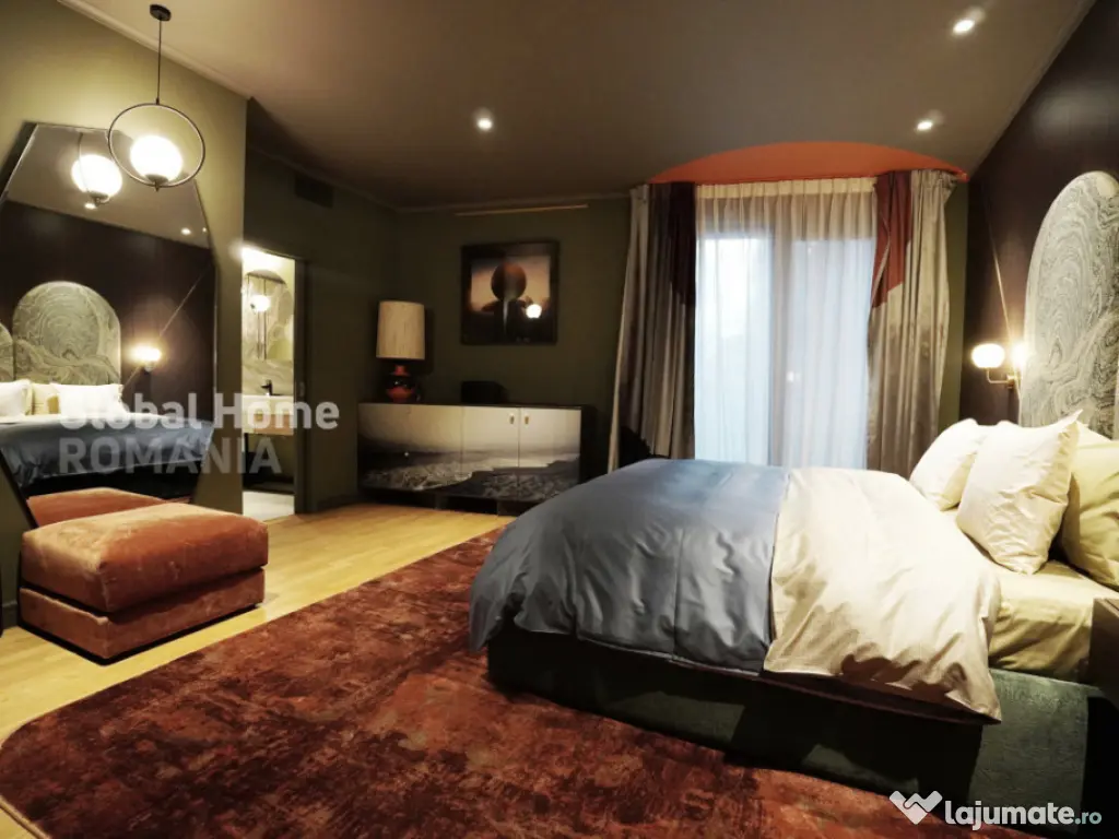 Hotel Serviced Residence | 3 Rooms + Parking + Terrace Open