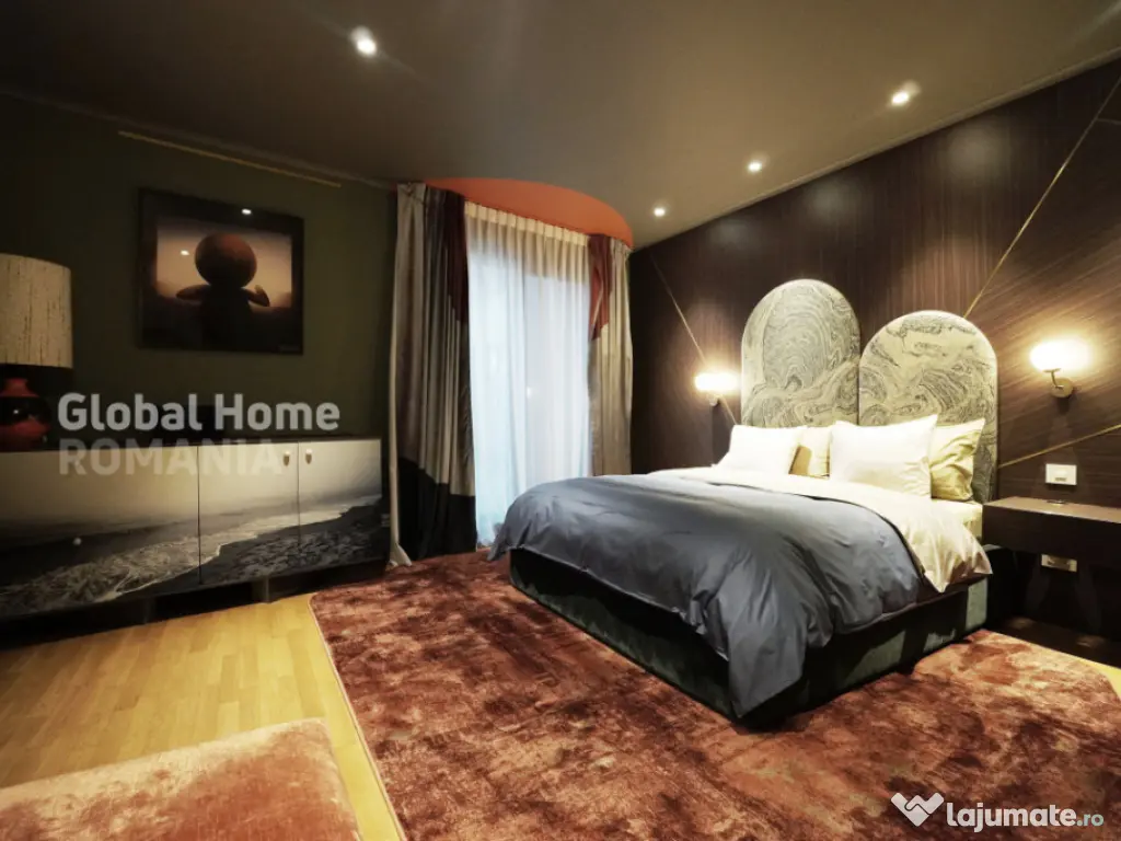 Hotel Serviced Residence | 3 Rooms + Parking + Terrace Open