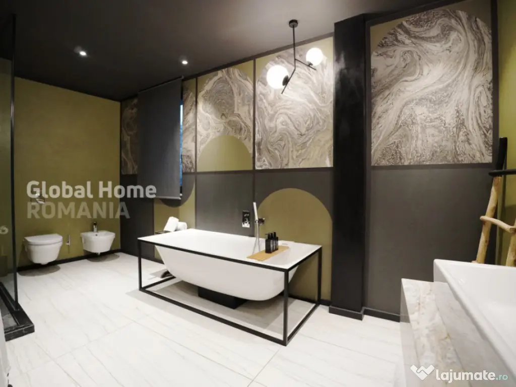 Hotel Serviced Residence | 3 Rooms + Parking + Terrace Open