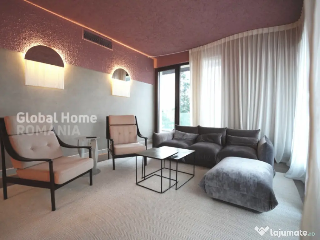 Hotel Serviced Residence | 4 Rooms + Parking + Terrace Open