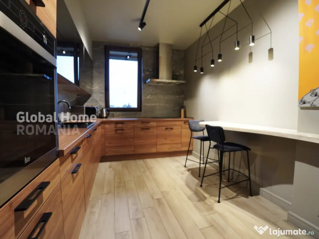 Hotel Serviced Residence | 4 Rooms + Parking + Terrace Open