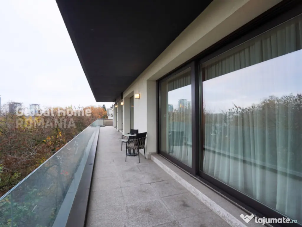 Hotel Serviced Residence | 4 Rooms + Parking + Terrace Open