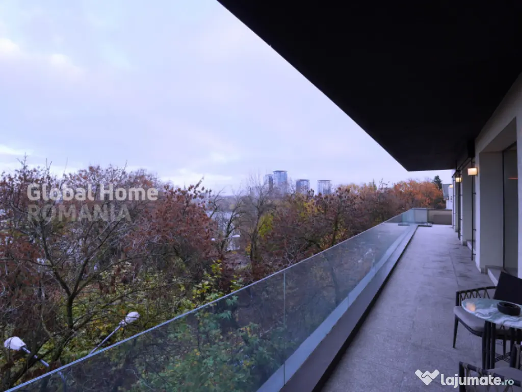 Hotel Serviced Residence | 4 Rooms + Parking + Terrace Open