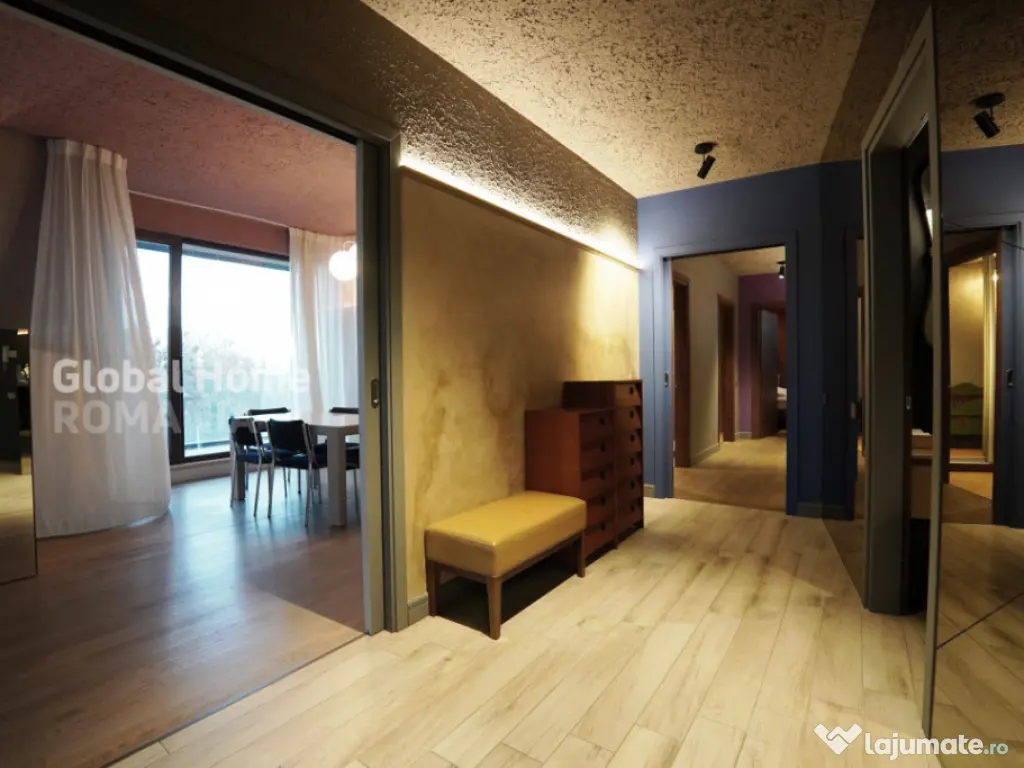 Hotel Serviced Residence | 4 Rooms + Parking + Terrace Open