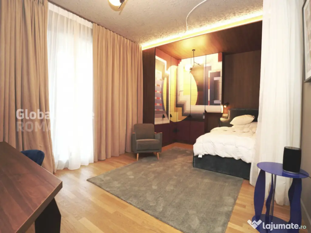 Hotel Serviced Residence | 4 Rooms + Parking + Terrace Open