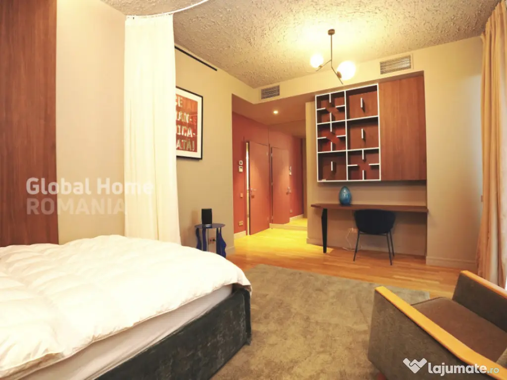 Hotel Serviced Residence | 4 Rooms + Parking + Terrace Open