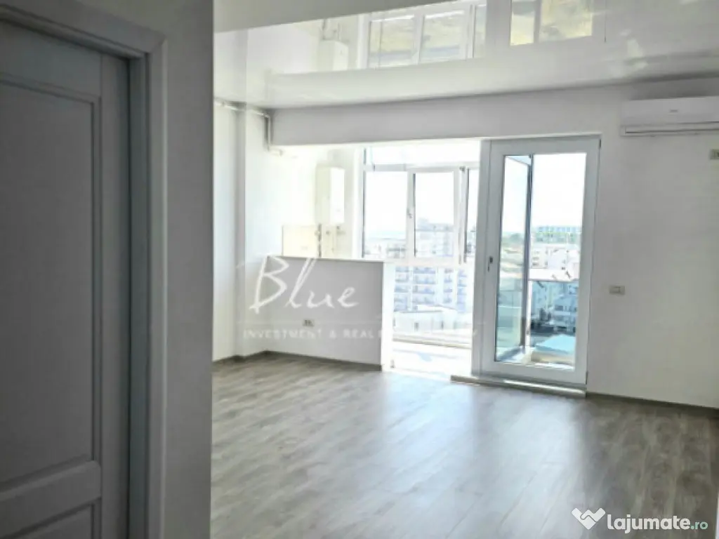 Studio exclusivist în Mamaia Nord – confort și rafinamen 