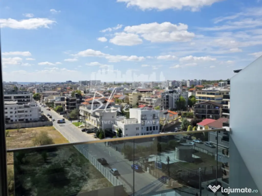 Studio exclusivist în Mamaia Nord – confort și rafinamen 