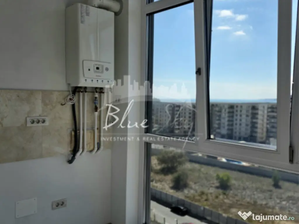 Studio exclusivist în Mamaia Nord – confort și rafinamen 