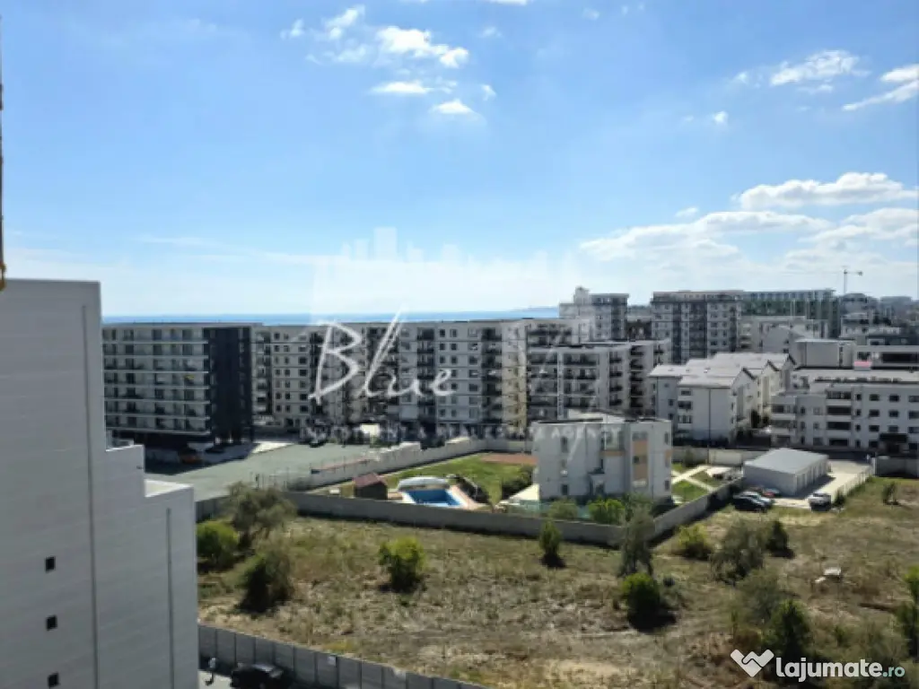 Studio exclusivist în Mamaia Nord – confort și rafinamen 