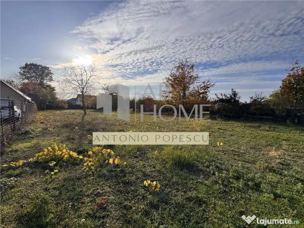 Teren intravilan, in Paulesti, Prahova 