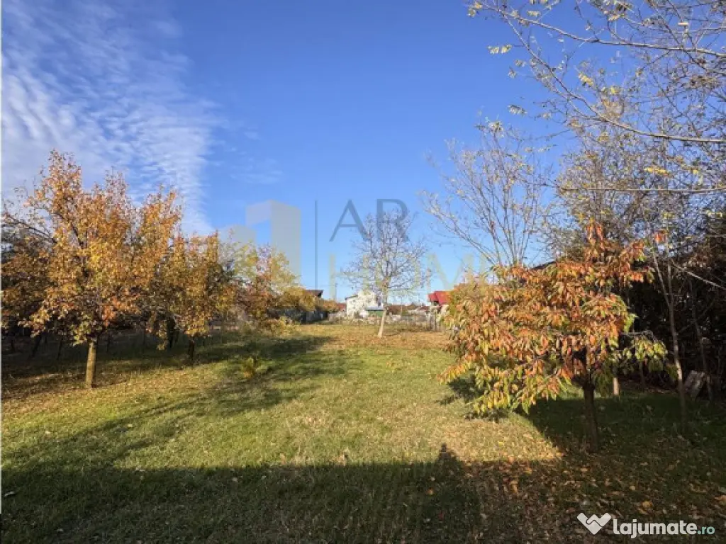 Teren intravilan, in Paulesti, Prahova 