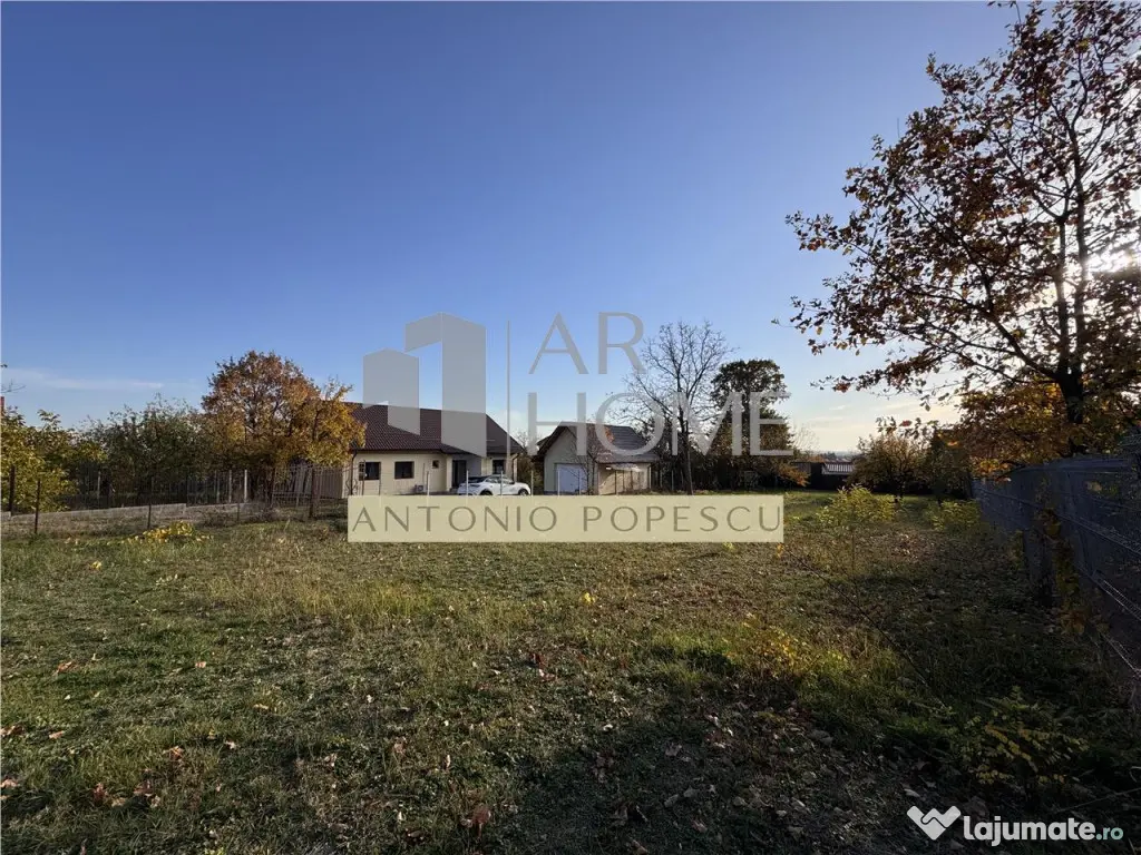 Teren intravilan, in Paulesti, Prahova 