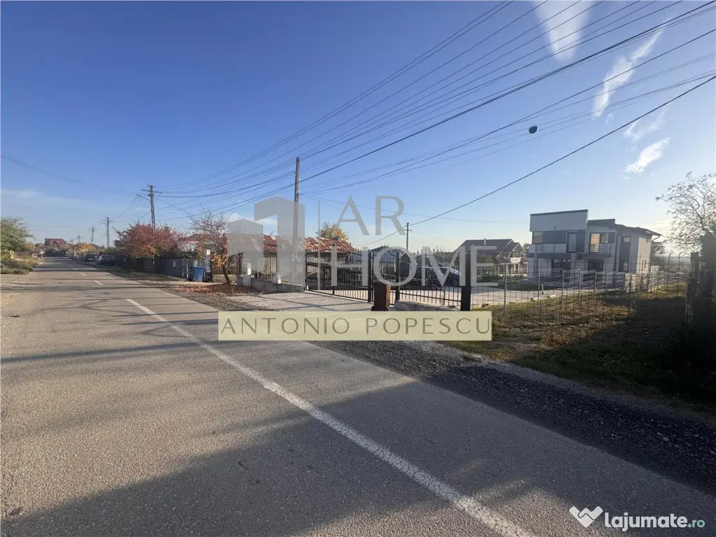 Teren intravilan, in Paulesti, Prahova 