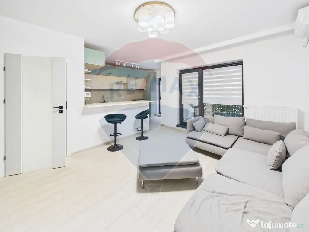 Apartament cu 3 camere de vânzare în zona Lujerului 