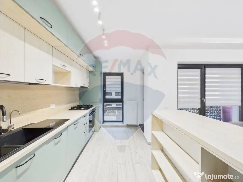 Apartament cu 3 camere de vânzare în zona Lujerului 