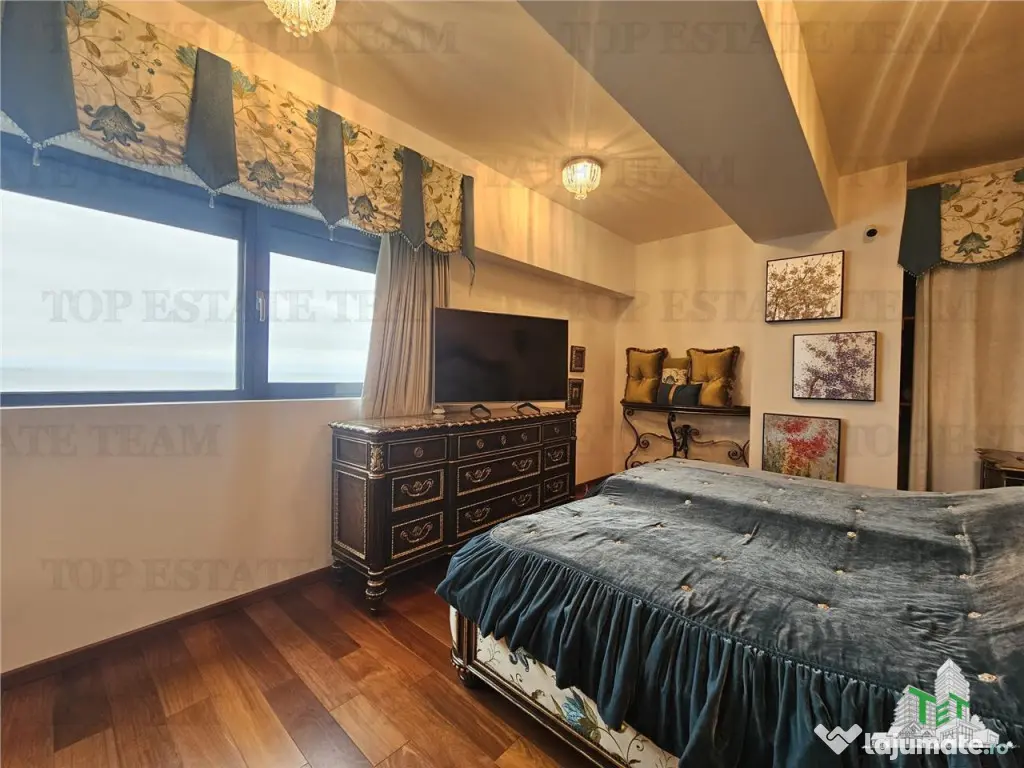 Apartament Deosebit - Vedere Frontala la Mare - Complex Spe 