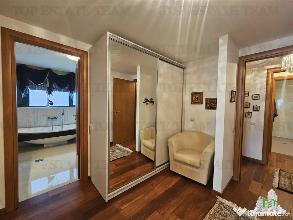 Apartament Deosebit - Vedere Frontala la Mare - Complex Spe 