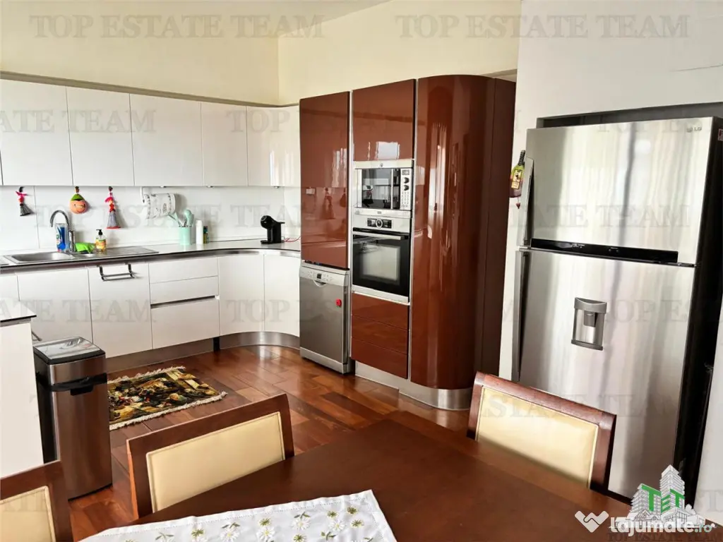 Apartament Deosebit - Vedere Frontala la Mare - Complex Spe 