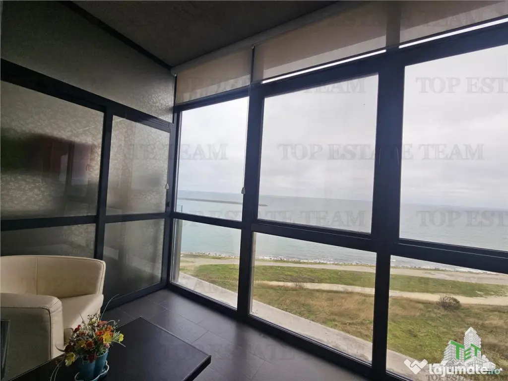 Apartament Deosebit - Vedere Frontala la Mare - Complex Spe 