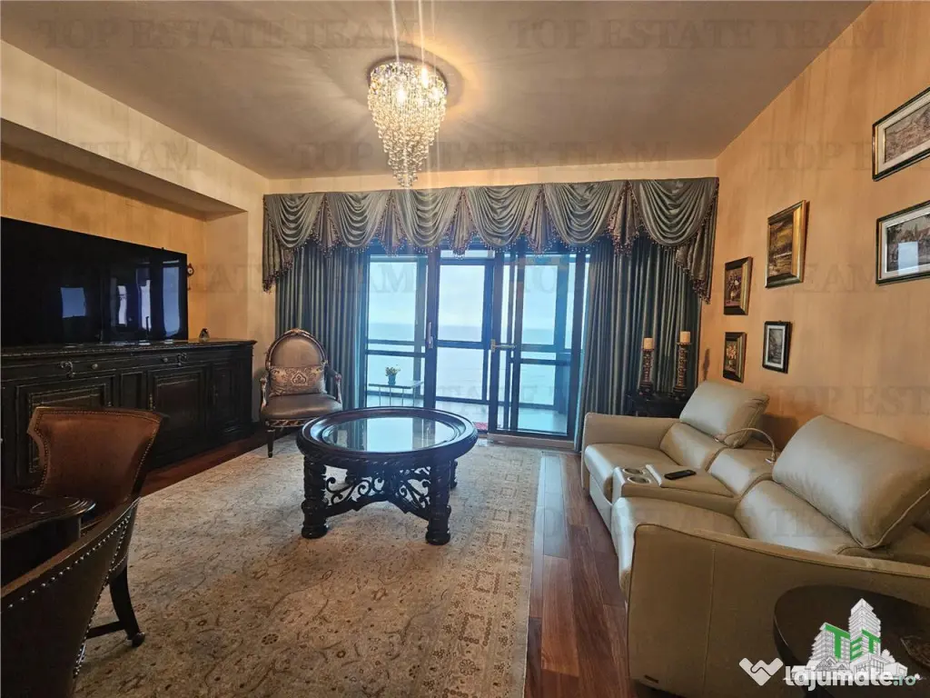 Apartament Deosebit - Vedere Frontala la Mare - Complex Spe 