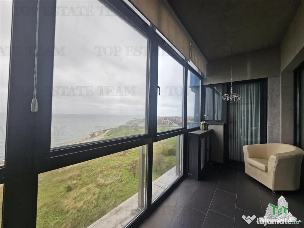 Apartament Deosebit - Vedere Frontala la Mare - Complex Spe 