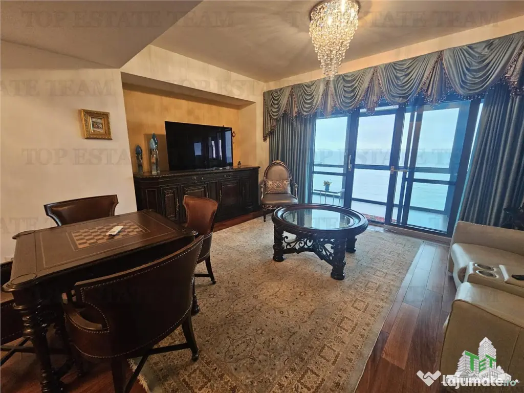 Apartament Deosebit - Vedere Frontala la Mare - Complex Spe 