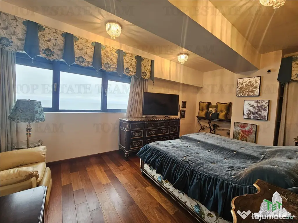 Apartament Deosebit - Vedere Frontala la Mare - Complex Spe 