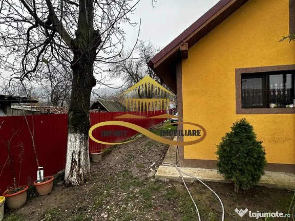 Casa de vanzare in Gheorghe Doja Bacau 