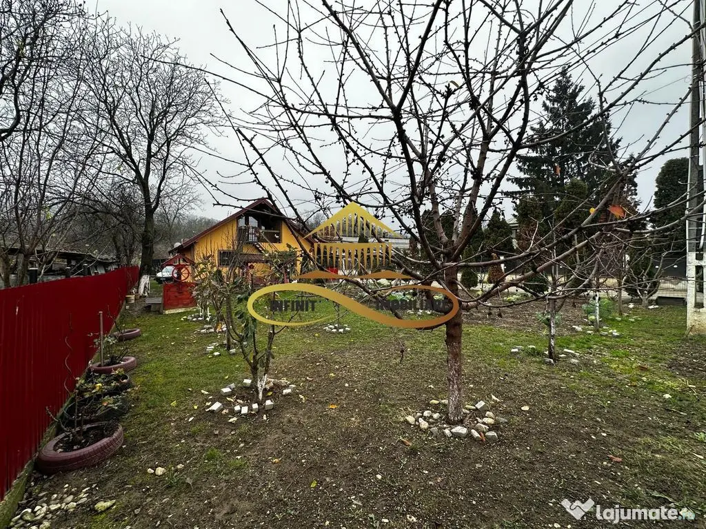 Casa de vanzare in Gheorghe Doja Bacau 