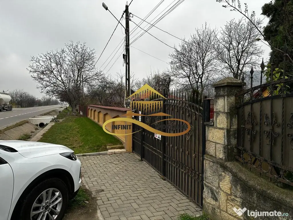 Casa de vanzare in Gheorghe Doja Bacau 