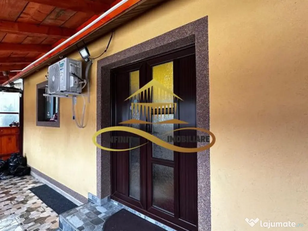 Casa de vanzare in Gheorghe Doja Bacau 