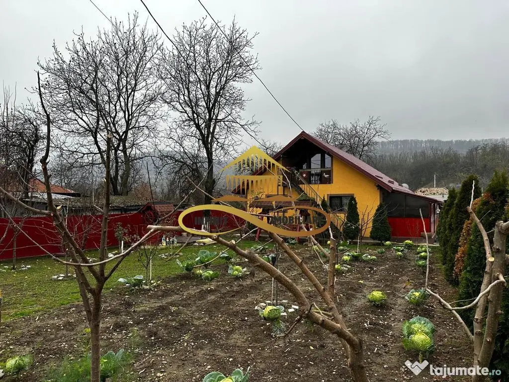 Casa de vanzare in Gheorghe Doja Bacau 
