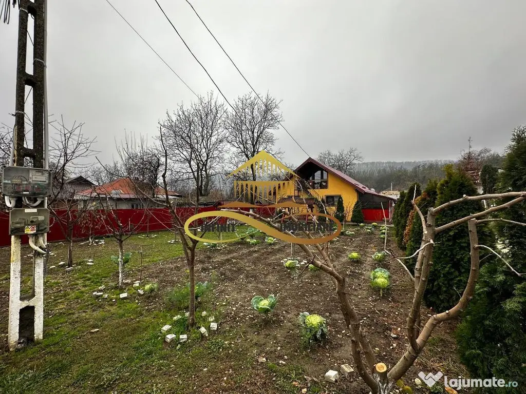 Casa de vanzare in Gheorghe Doja Bacau 