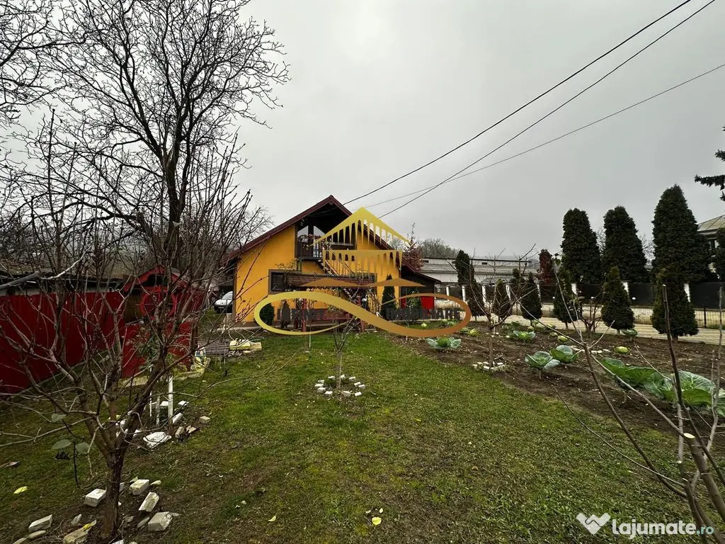 Casa de vanzare in Gheorghe Doja Bacau 