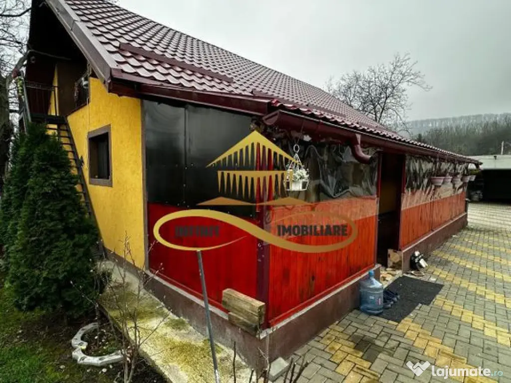 Casa de vanzare in Gheorghe Doja Bacau 