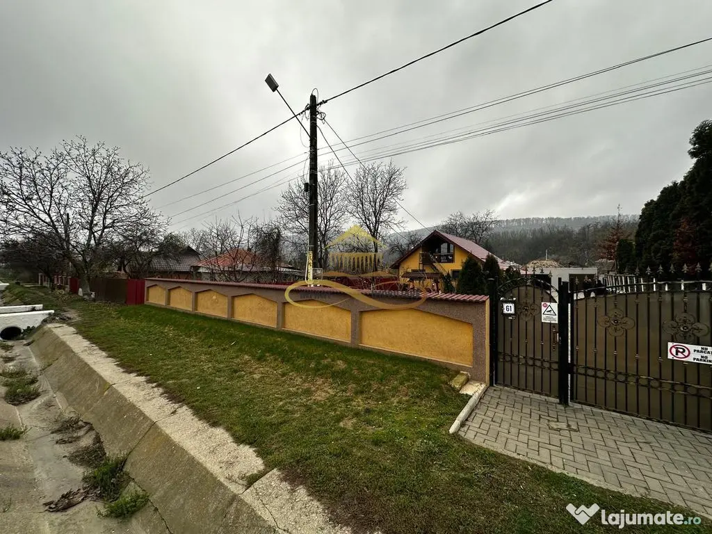 Casa de vanzare in Gheorghe Doja Bacau