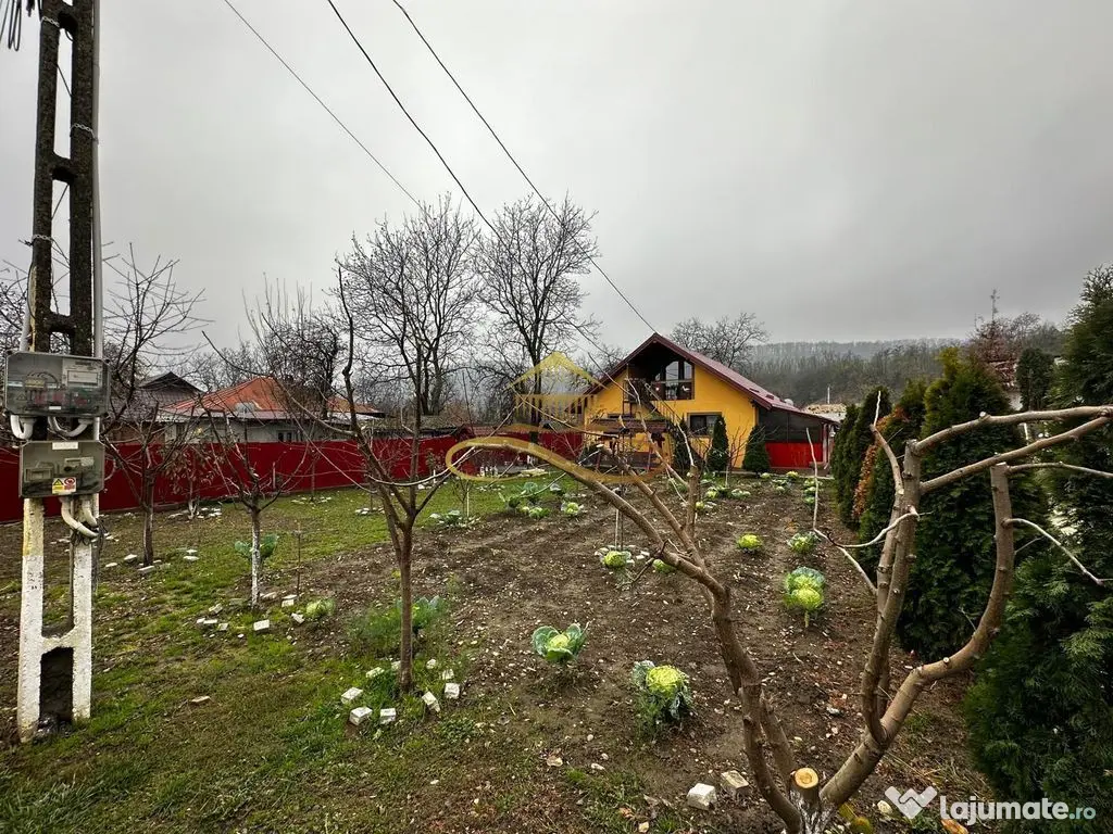 Casa de vanzare in Gheorghe Doja Bacau 
