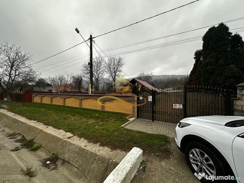 Casa de vanzare in Gheorghe Doja Bacau 