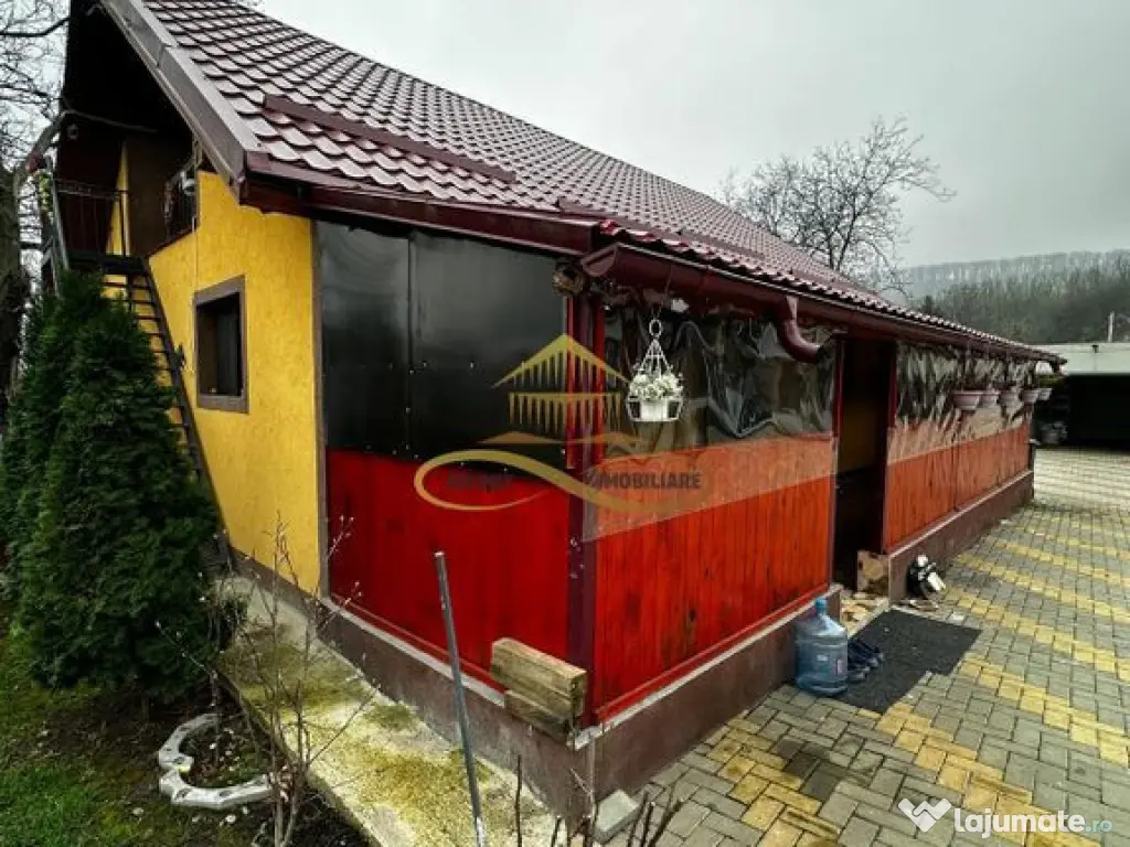 Casa de vanzare in Gheorghe Doja Bacau 
