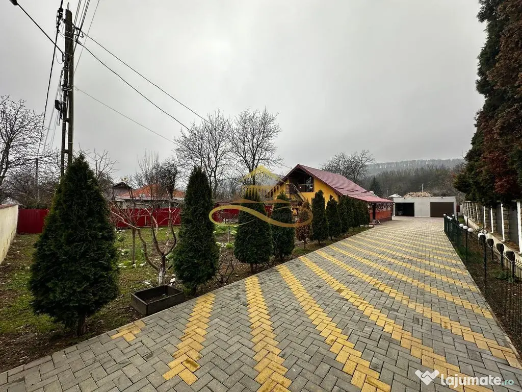 Casa de vanzare in Gheorghe Doja Bacau 