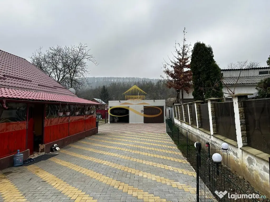 Casa de vanzare in Gheorghe Doja Bacau 