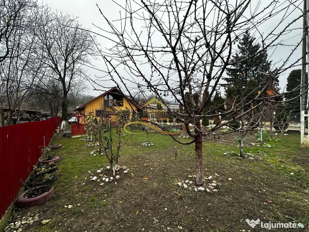 Casa de vanzare in Gheorghe Doja Bacau 