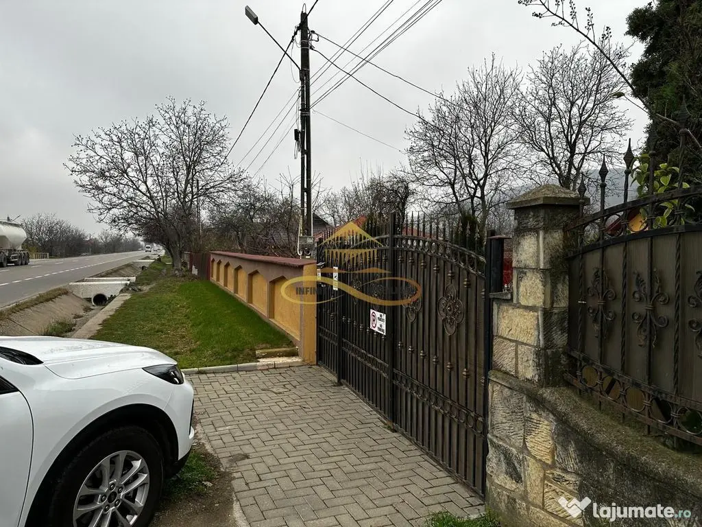 Casa de vanzare in Gheorghe Doja Bacau 