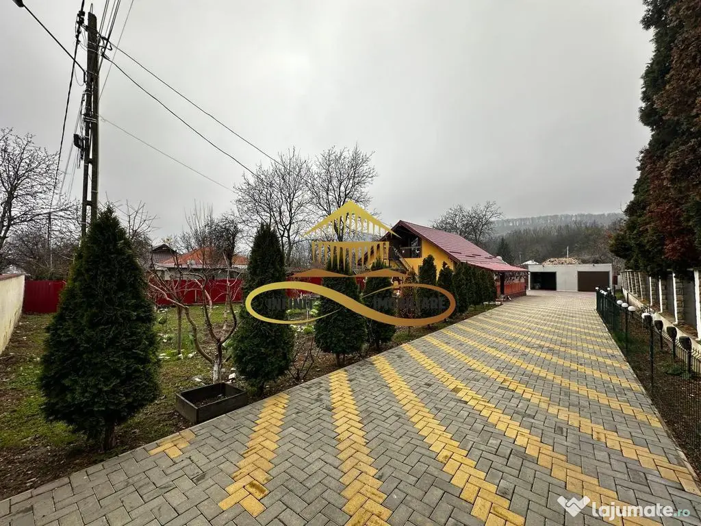 Casa de vanzare in Gheorghe Doja Bacau 