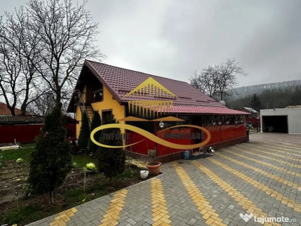 Casa de vanzare in Gheorghe Doja Bacau 